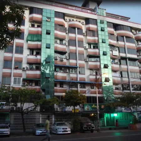 Myint Myat Guest House