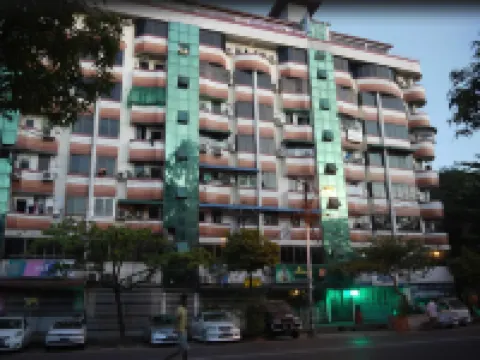 Myint Myat Guest House