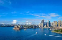 Siesta Sydney Hotels in Barangaroo