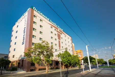 โรงแรม Occidental Sevilla Viapol
