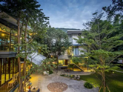 วิลล่า โมรีดา โรงแรมใกล้เวเนโต้ สวนผึ้ง