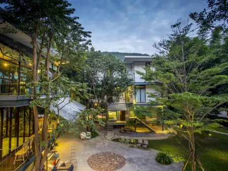 Villa Moreeda Отели в г. Суан Пхынг