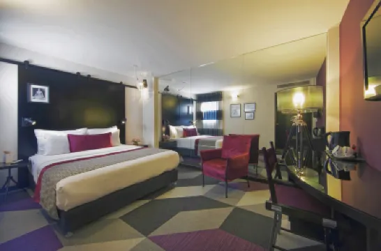 Cinema Hotel - an Atlas Boutique Hotel Hotels in 