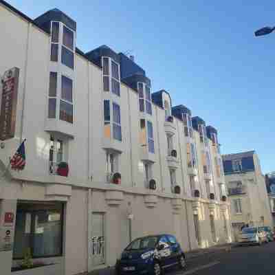 Best Western Plus - L'artist Hotel Tours Hotel Exterior