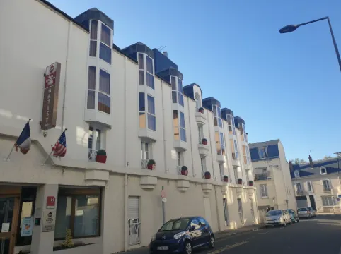 Best Western Plus - L'artist Hotel Tours