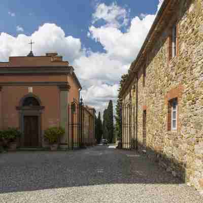 Borgo Scopeto Wine & Country Relais Hotel Exterior