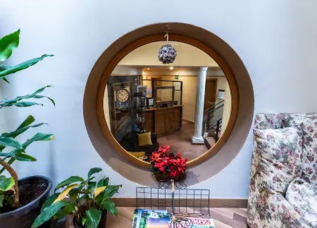 Hostal Rural El Caño by Vivere Stays Отели в г. Альпедрете