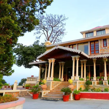 WelcomHeritage Windsor Lodge