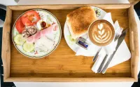 Estrella Lodging - breakfast