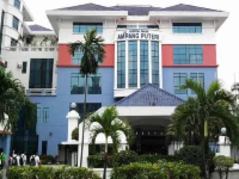 Puteri Ampang Hotel Hotels in Ampang