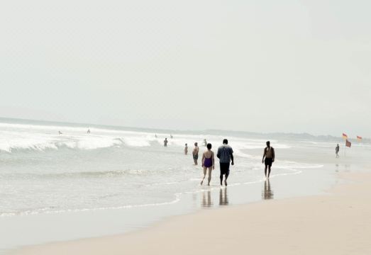 로이즈 인 발리 수영장