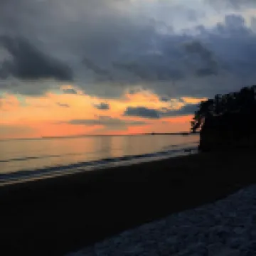 Traveler's Wharf Shichigahama