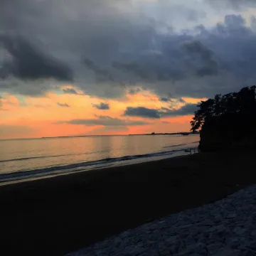 Traveler's Wharf Shichigahama