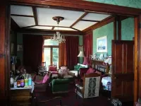 Villa Rothsay Hotel - parking