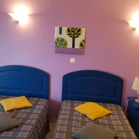 Hotel Apartamento Praia Azul