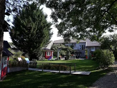 L'Auberge du Moulin à Grains Hotels in Ménil-la-Horgne