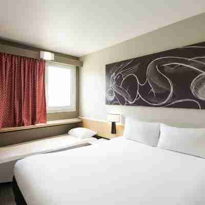 B&B HOTEL Bordeaux Mérignac Cadera Aéroport Rooms