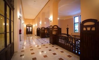 Rubezahl-Marienbad Luxury Historical Castle Hotel & Golf-Castle Hotel Collection