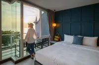 Quarter 09 Beach - شرفة