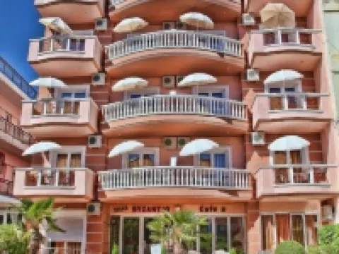 Hotel Vizantio Katerini otelleri