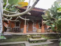 Ubud Hotel & Cottages Hotels in Sukun