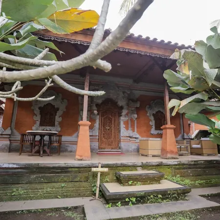 Ubud Hotel & Cottages