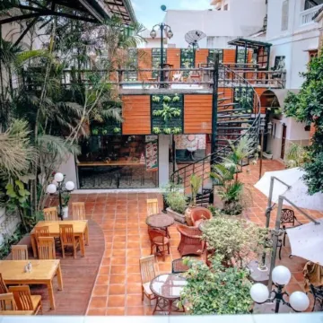 Mali Namphu Hotel