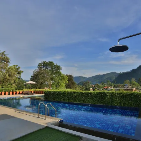 Curve360 Hotel Khao Yai