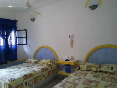 Hotel Sarabi Hotels in Cihuatlan