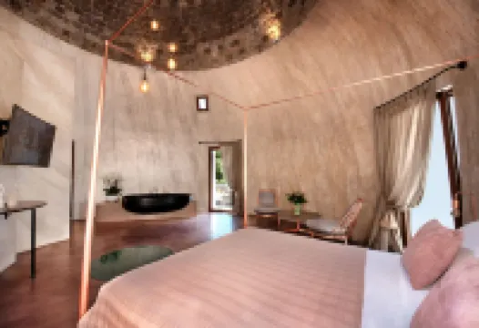 熔爐休閒 SPA 飯店