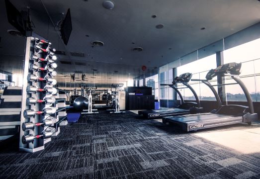 퍼시픽 익스프레스 호텔 전경