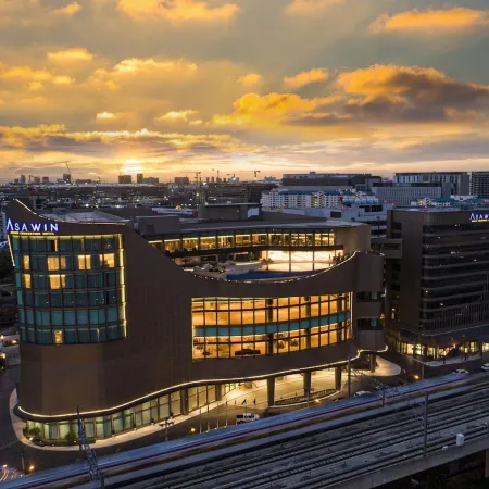 Asawin Grand Convention Hotel Отели рядом с достопримечательностью «Лакси»