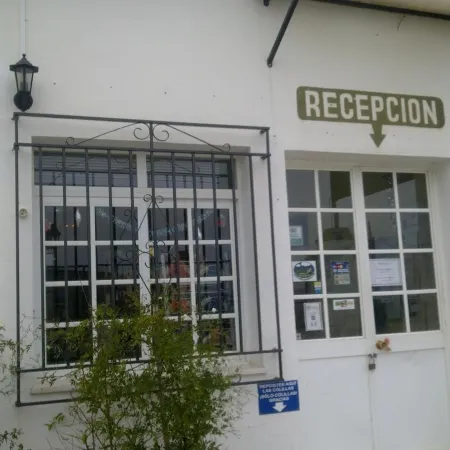 Camping Fuente de Piedra