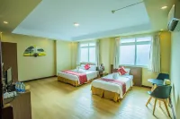 Golden Gate China Town Hotel Hotel a Kyauktada