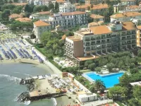 Grand Hotel Diana Majestic - piscina