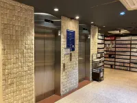 3s Hotel Hiratsuka - parcheggio