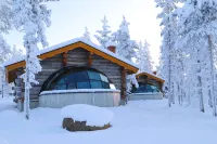 Kakslauttanen Arctic Resort - Igloos and Chalets Hotels in 