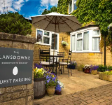 The Lansdowne Guest House Hotels in Lower Slaughter