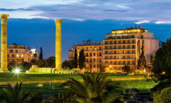 The Athens Gate Hotel