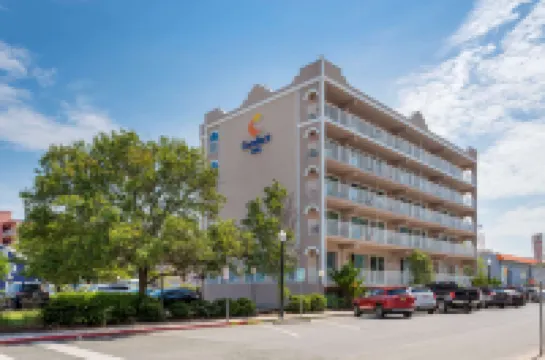 Comfort Inn Ocean City Boardwalk Hotels in 