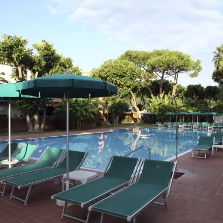 Grand Hotel Delle Terme Re Ferdinando