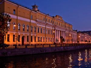 Premiere at the Mariinsky Theatre