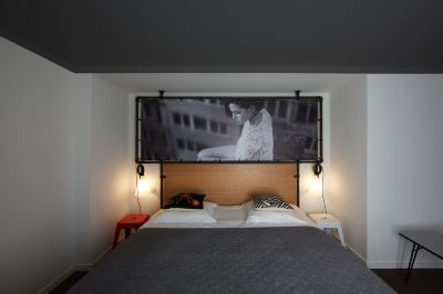 デラックス ダブルルーム ズーム ホテルの写真