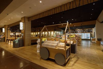 レストラン 定山渓ビューホテルの写真