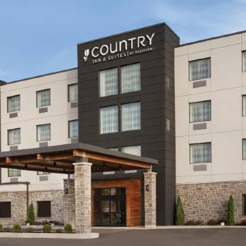 Country Inn & Suites by Radisson, Belleville, on