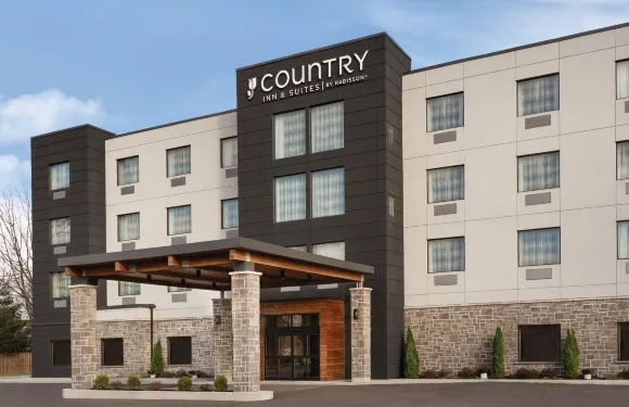 貝勒維爾麗怡酒店