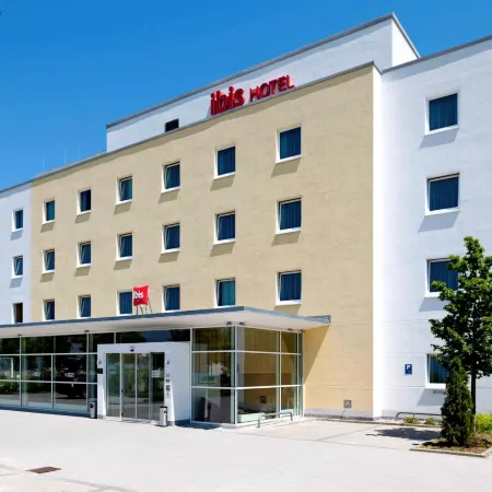 Ibis Muenchen Messe