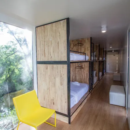Ducati Bike Box Hotel