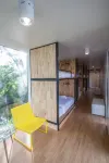 Ducati Bike Box Hotel
