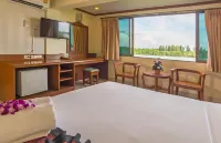 Krabi City Seaview Hotel Hoteles en Nuea Khlong